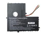 Genuine for BMAX 496587-3S1P Laptop Battery 11.4v 54.72Wh