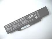 Original Laptop Battery for WORTMANN TERRA MOBILE 1541H, Black, 5600mAh, 62.16Wh 11.1V