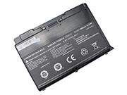 Original Laptop Battery for SCHENKER XMG W505, W724, XMG W724, XMG P722 Pro, Black, 5900mAh, 89.21Wh 15.12V