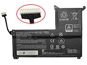 Original Laptop Battery for CLEVO NP50SNC, NP50BAT-4-73, 6-87-NP5SS-73A00, NP7861C, Black, 4730mAh, 73Wh 15.4V