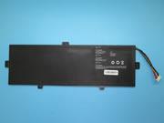 Replacement Laptop Battery for IRU Q15S, J3455, Black, 5000mAh, 38Wh 7.6V