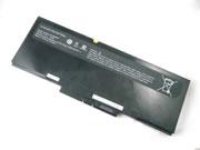 Original Laptop Battery for BYON Queva S8631, Black, 10000mAh, 73Wh 7.3V