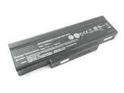 Original Laptop Battery for  MSI CBPIL72, BTY-M67, BTY-M66, CBPIL48,  Black, 7200mAh 11.1V