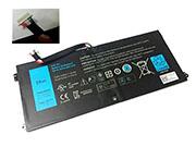 Dell 427TY 05F3F9  P12GZ1-01-N01 PGF3592A5A Battery for Tablet Dxr10 29Wh