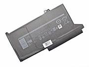 For Dell latitude 3310 2-in-1 -- Genuine 0G74G Battery for Dell Laptop Li-Polymer 11.4v 42Wh