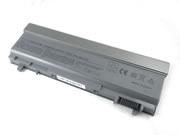 New GU715 H1391 KY265 RG049 PT434 W0X4F Replacement Battery for Dell Latitude E6400 E6410 E6500 Laptop