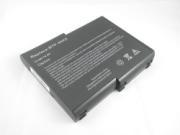 Replacement Laptop Battery for  ACER Aspire 1200 Series(MS2111), Aspire 1400 series(not all), BTP-44A3,  Black, 6600mAh 14.8V