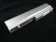 Replacement Laptop Battery for WINBOOK EM-G220L2S, EM-G220L2S(V1.0), EMG220L2S, Silver, 4800mAh 11.1V