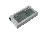 NEC OP 570 75801,PC VP WP42,OP 580 75801 Series Laptop Battery 4400MAH
