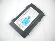 Replacement Laptop Battery for FUJITSU-SIEMENS S26391-F405-L810, CELSIUS H250, Lifebook E8420, LifeBook E8410, Black, 4400mAh 14.4V