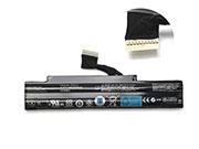 New replacement FPB0278 Battery FPB0285 Li-ion for FUJITSU Lifebook AH552/SL Series