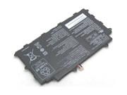 Original Laptop Battery for ARROWS TAB Q584, Black, 9900mAh, 45Wh 3.8V