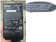 Genuine Getac 4419145V0016 Battery Bp3S2P3450P-02 10.8v 6600mah 72Wh