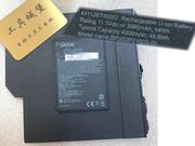 Genuine Getac BP3S2P2100S-03 Battery 441128700002 11.1v 3980mah 44wh