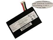 Genuine Getac GI5CN-00-13-3S1P-0 Battery 11.4v 4100mah 46.74Wh 3ICP6/63/69