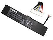 For RC14UD -- Genuine GIGABYTE RC14 Battery 4675mAh, 36Wh , 7.7V, Black , Li-Polymer