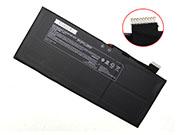 For L14xMU -- Genuine GETAC L140BAT-4 Battery 9650mAh, 73Wh , 7.7V, Black , Li-Polymer