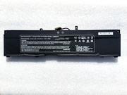 Original Laptop Battery for COLORFUL EVOL X17 PRO MAX, Black, 6780mAh, 99Wh 15.2V