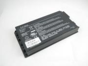 Replacement Laptop Battery for MEDION MD95292, MD95500, RAM2010, MD95211, Black, 4400mAh 14.8V