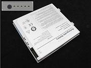 Replacement Laptop Battery for COMPAL N20U Series, Silver, 3600mAh 11.1V