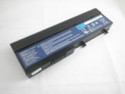 Original Laptop Battery for ACER AS10F7E, 934T2084F, 3ICR19/66-3, Black, 9000mAh 11.1V