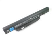 Original Laptop Battery for HASEE K580S-I7, K580N-I7, HEG5704, Black, 4400mAh 11.1V