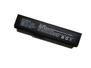 Replacement Laptop Battery for TONGFANG K40F, K41, K40, K40A, Black, 4400mAh 11.1V