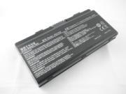 Hasee A32-H24 Battery for Elegance A300 A400 A450 Series Laptop 4400mah