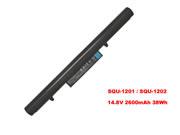 Original Laptop Battery for HP JETTA 9744P, Black, 2600mAh, 38Wh 14.8V