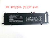 Genuine BN06XL Battery for HP Spectre X360 Convertible 15 Series 11.55V 72wh