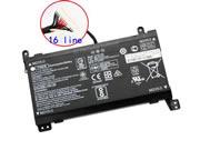 FM08 Battery HP 922753-421 Li-Polymer 86Wh 16 Line