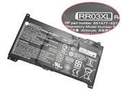 Genuine Hp RR03XL 851477-421 Battery for PROBOOK 440 450 Series Laptop