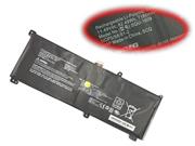 Original Laptop Battery for THUNDEROBOT Dino X7a, Black, 7180mAh, 72.49Wh 11.49V
