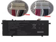 Genuine for Hasee U488575PV-3S1P, U488575PV Laptop Battery 53.1Wh