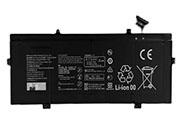 Genuine HUAWEI MateBook X Pro MACHD-WFE9 Battery 7330mAh, 56Wh , 7.64V, Black , Li-Polymer