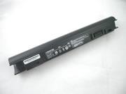 Replacement Laptop Battery for HASEE BELSON, Black, 2200mAh 10.8V