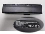 AU Genuine ITRONIX R131 Laptop Battery