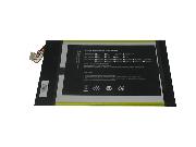Replacement Laptop Battery for CUBE Thinker I35, Thinker I9, Black, 5000mAh, 38Wh 7.6V