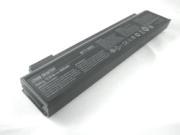 Replacement Laptop Battery for MSI 925C2310F, Megabook M520, Megabook L720, GX710, Black, 4400mAh 10.8V