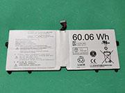 LG LBR1223E Battery Li-Polymer 2ICP5/45/114-2 60wh
