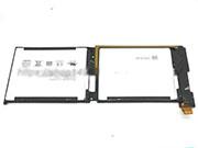 Replacement Laptop Battery for MICROSOFT P21GK3, 9HR-00005, Surface RT 9HR-00005 P21GK3, CS-MIS136SL, Sliver, 4257mAh, 31.5Wh 7.4V