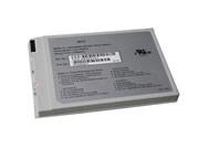 Replacement Laptop Battery for GATEWAY M275, M275R, White, 3600mAh 14.4V