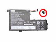 Genuine L15L3PB1 Battery Lenovo 11.4v 52.5Wh Li-Polymer