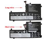 L17M3PG2 Battery Lenovo 928QA229H Batteries Li-Polymer 11.52v 57Wh