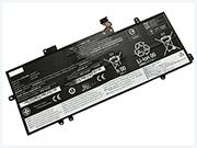 Genuine LENOVO SB10K97642 Battery 3312mAh, 51Wh , 15.4V, Black , Li-Polymer