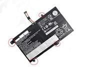 Genuine L18L4PF0 Battery for Lenovo SB10W67370 Li-ion 15.12v 70Wh Rechargeable