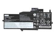 Genuine L19C3P71 Battery SB10T83207 for Lenovo ThinkPad X1 Nano Gen 1 Laptop 48.2Wh