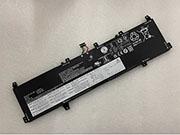 Genuine for Lenovo 5B10W51890, SB10W51991, L21M4P78 Laptop Batteries