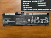 Lenovo L24C4P71, SB11MB9927, 5B11M9D126 Original Batteries 15.6v 57Wh
