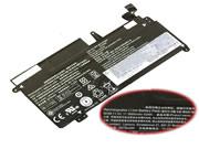 Lenovo 01AV400 SB10J78997 Laptop Battery 42Wh 11.4V